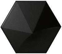 Плитка настенная Equipe Magical 3 Oberland Black Matt