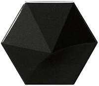 Плитка настенная Equipe Magical 3 Oberland Black