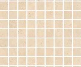 Мозаика Kerranova Marble Trend Crema Marfil 30x30 Лаппатированный m01