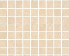 Мозаика Kerranova Marble Trend Crema Marfil 30x30 Матовый m01