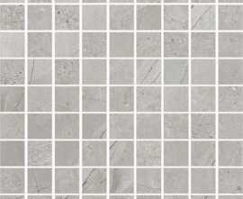 Мозаика Kerranova Marble Trend Limestone 30x30 Лаппатированный m01