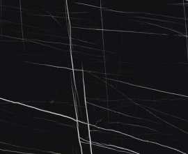 Керамогранит Kerranova Marble Trend Nero Dorato 120x60 Матовый 10мм