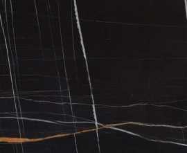 Керамогранит Kerranova Marble Trend Nero Dorato 60x60 Матовый 9мм