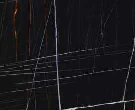 Керамогранит Kerranova Marble Trend Nero Dorato 60x60 Матовый