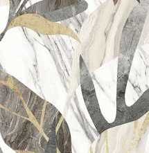 Керамогранит Vitra Marbleset Джангл Микс Лаппато R9 Ректификат 120x60