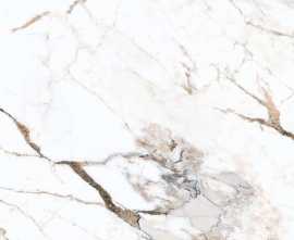Керамогранит Vitra Marble-X Бреча Капрайа Белый Лаппато R9 Ректификат 120x60