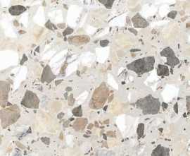 Керамогранит Vitra Marble-X Marble-X Терраццо Лаппато R9 Ректификат 60x60