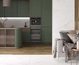 Керамогранит Laparet Marmara White