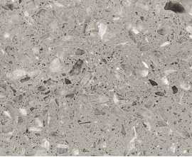 Керамогранит Art&Natura Ceramic Marmo River Mosaic Grey Glossy