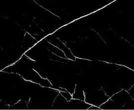 Керамогранит Art&Natura Ceramic Marmo Nero Marquina Black Panther