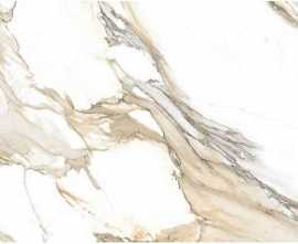 Керамогранит Art&Natura Ceramic Marmo Calacatta Porto Gold Glossy