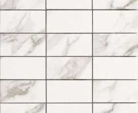 Мозаика Casalgrande Padana Marmoker Statuario Grigio Lucido 30x30