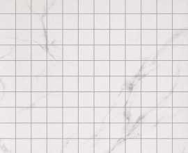 Мозаика Casalgrande Padana Marmoker Statuario Grigio Lucido 30x30 _ 2705517