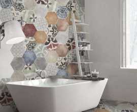 Керамогранит ITT Ceramic Marrakech Hexa