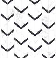 Керамогранит Art Ceramic Marshy White Decore 2 Glossy 60x120
