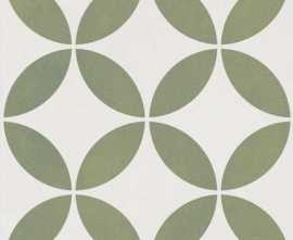 Керамогранит Harmony Mayari Green Petals Lt