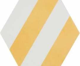 Керамогранит Bestile Meraki Stripe Amarillo Mate 19.8x22.8