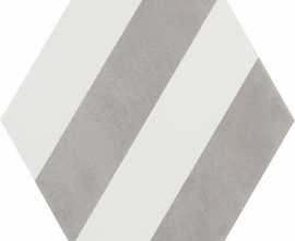 Керамогранит Bestile Meraki Stripe Gris Mate 19.8x22.8