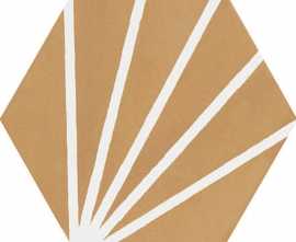 Керамогранит Bestile Meraki Mostaza Mate 19.8x22.8