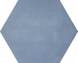 Керамогранит Bestile Meraki Base Azul Mate 19.8x22.8