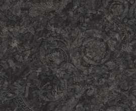 Керамогранит Versace Meteorite Megab Ner. L 60x60