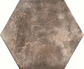 Керамогранит CIR Miami Light Brown Esagona 24х27.7