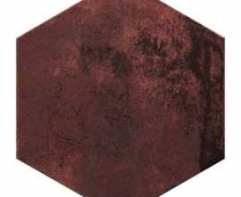 Керамогранит CIR Miami Esag.Red Clay