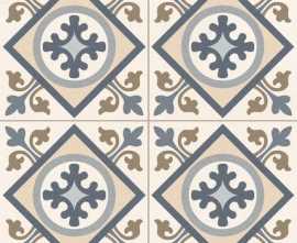 Керамогранит Etili Seramik Milton Beige Pre-cut 45x45