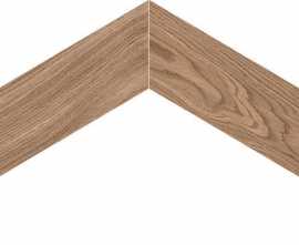 Керамогранит Emil Ceramica Mimesis Chevron 60° Tabacco