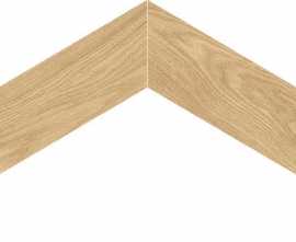 Керамогранит Emil Ceramica Mimesis Chevron 60° Miele