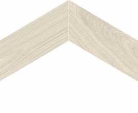 Керамогранит Emil Ceramica Mimesis Chevron 60° Avorio