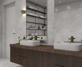 Керамогранит Absolut Gres Montana Light Grey