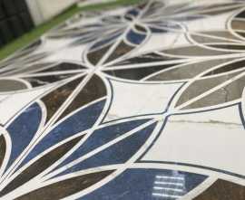 Керамогранит Tile Kraft Multi Marble Decor