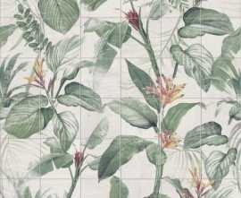 Панно настенное Mainzu Murales Spring Leaves 36 pz