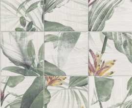Плитка настенная Mainzu Murales Decor Spring Leaves