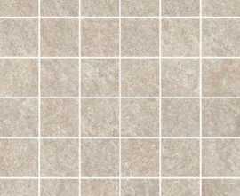 Мозаика Vitra Napoli Бежевый Матовый R10A Ректификат 5х5