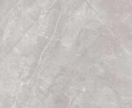 Керамогранит Realistik Nature Pulpis Light Grey 60x60 Fusion (карвинг с металлизированными прожилками)