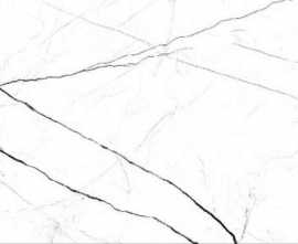 Керамогранит Kevis Nero Marqina White Polish 60х120