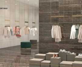 Керамогранит Rak Ceramics New Travertino
