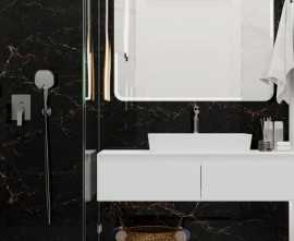 Керамогранит Laparet Nirvana Black