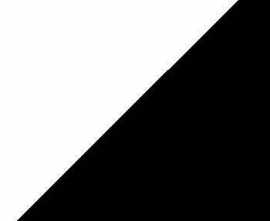 Декор керамогранит Top Cer Octagon Tr1/2d14/1ch Black Half Dot Triangles