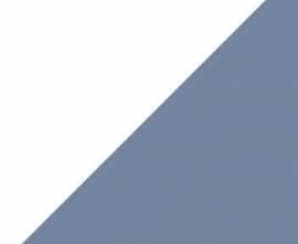 Декор керамогранит Top Cer Octagon Tr1/2d11-1ch Blue Cobalt Half Dot Triangles
