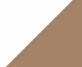 Декор керамогранит Top Cer Octagon Tr1/2d04-1ch Caramel Half Dot Triangles