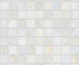 Мозаика Kerranova Onice Жемчужная 30x30 Лаппатированная m01