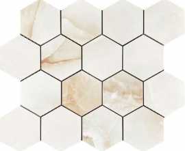 Мозаика Velsaa Onix Antisky Mosaic Antisky Hexagone