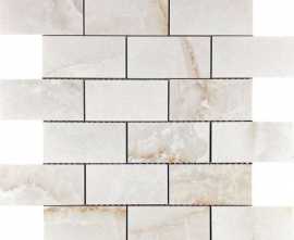 Мозаика Velsaa Onix Classic Mosaic Classic Onix Brick Bone