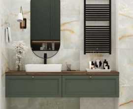 Керамогранит Laparet Onyx Dawn Mint