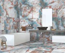 Керамогранит Bluezone Onyx Nebula