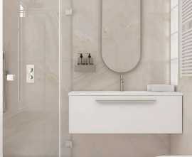 Керамогранит Ceradim Onyx Queen Cream