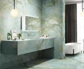 Керамогранит Colortile Onyx Verde